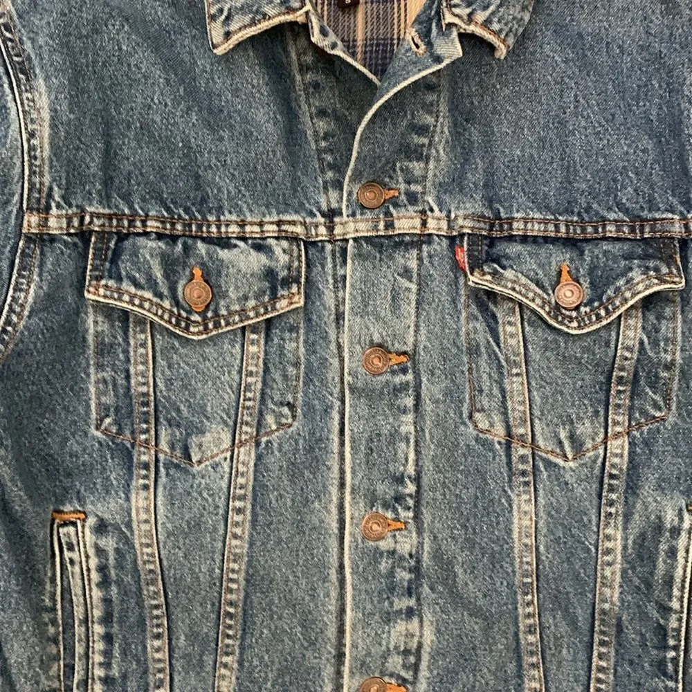 Levis used vintage